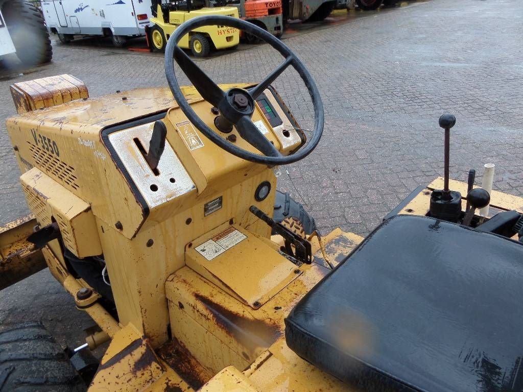 Mobilbagger от тип Sonstige VERMEER V3550, Gebrauchtmaschine в Rucphen (Снимка 7)