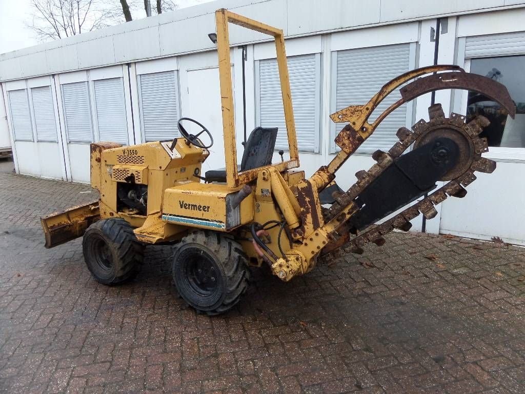 Mobilbagger от тип Sonstige VERMEER V3550, Gebrauchtmaschine в Rucphen (Снимка 2)