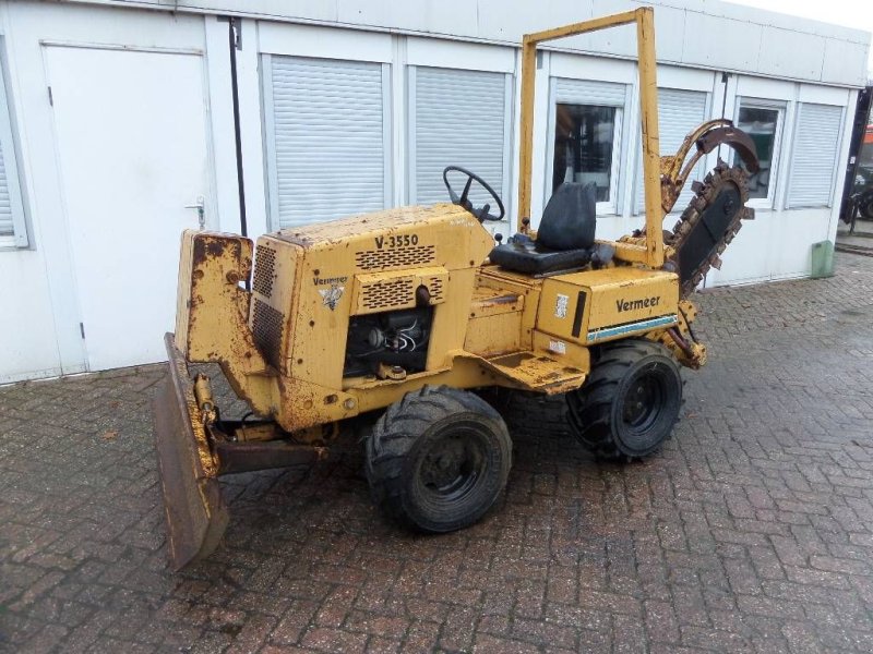 Mobilbagger typu Sonstige VERMEER V3550, Gebrauchtmaschine w Rucphen