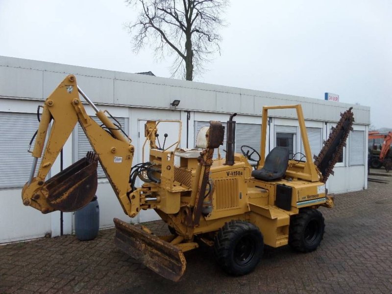 Mobilbagger typu Sonstige VERMEER V4150A, Gebrauchtmaschine w Rucphen