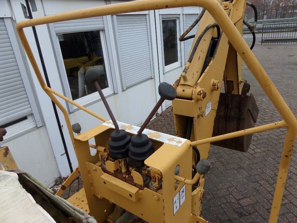 Mobilbagger от тип Sonstige VERMEER V4150A, Gebrauchtmaschine в Rucphen (Снимка 10)