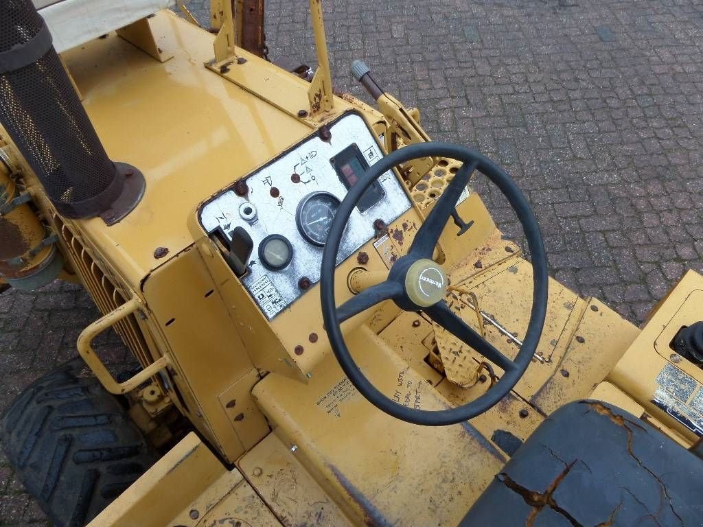 Mobilbagger от тип Sonstige VERMEER V4150A, Gebrauchtmaschine в Rucphen (Снимка 8)