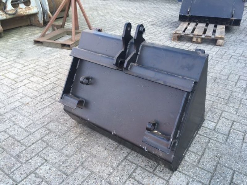 Mobilbagger typu Sonstige VTM, Gebrauchtmaschine v Wierden (Obrázek 3)