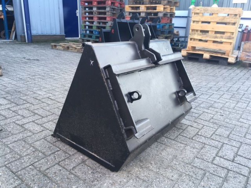 Mobilbagger typu Sonstige VTM, Gebrauchtmaschine v Wierden (Obrázek 4)