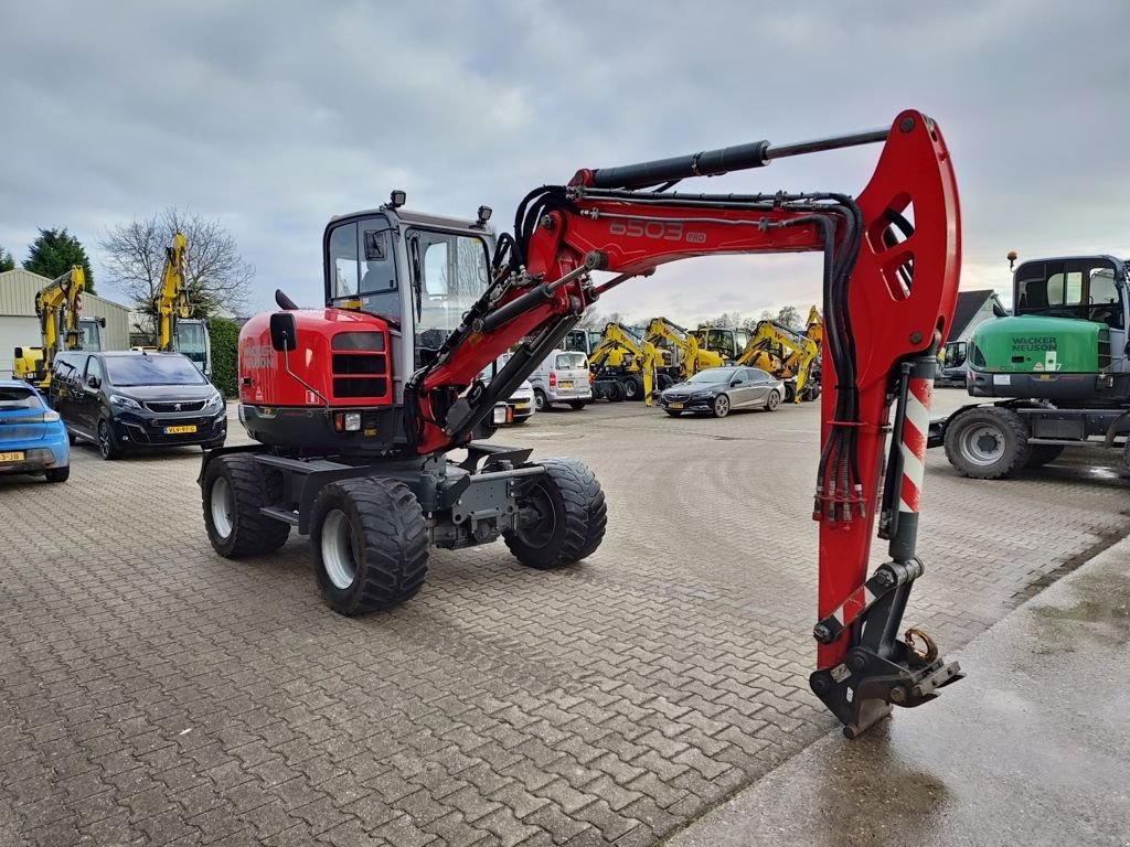 Mobilbagger del tipo Sonstige Wacker Neuson 6503-2, Gebrauchtmaschine en Zetten (Imagen 4)