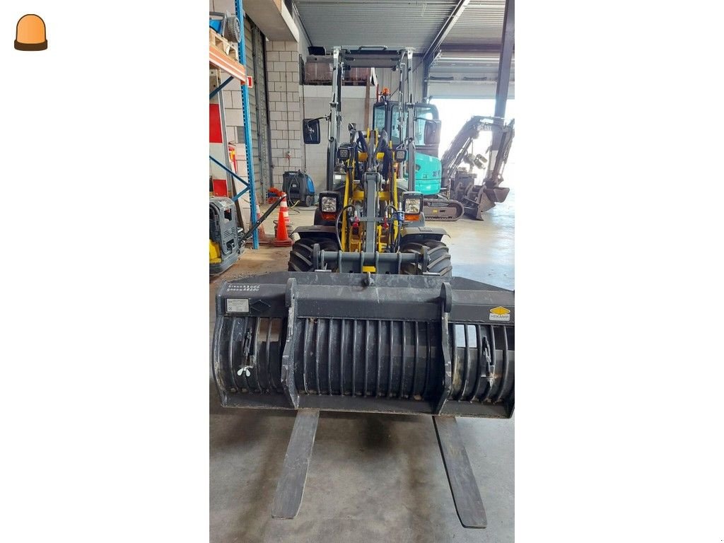 Mobilbagger del tipo Sonstige Wacker Neuson WL20, Gebrauchtmaschine en Zoetermeer (Imagen 6)