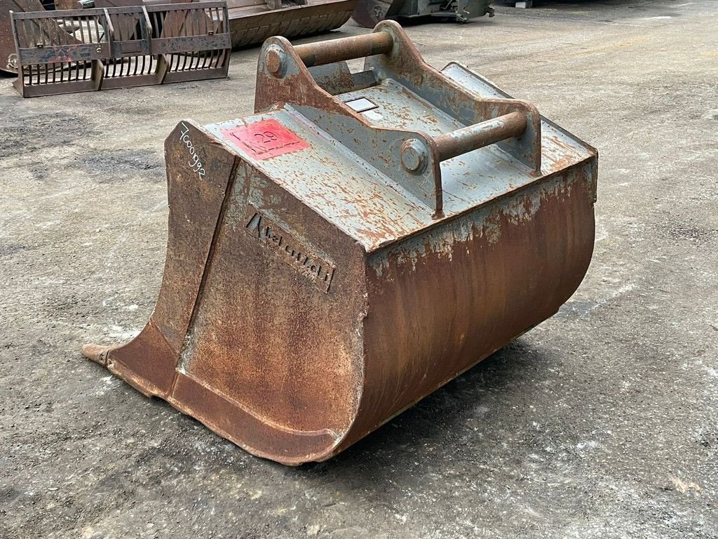 Mobilbagger du type Sonstige ZFE, Gebrauchtmaschine en Velddriel (Photo 3)