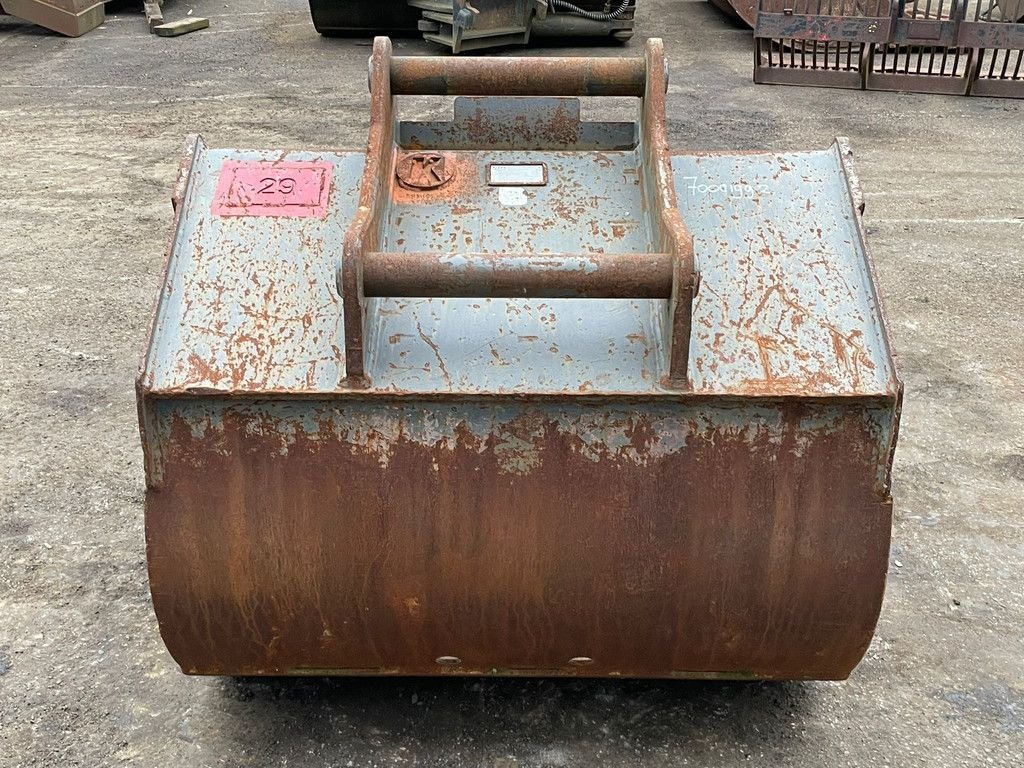 Mobilbagger du type Sonstige ZFE, Gebrauchtmaschine en Velddriel (Photo 4)
