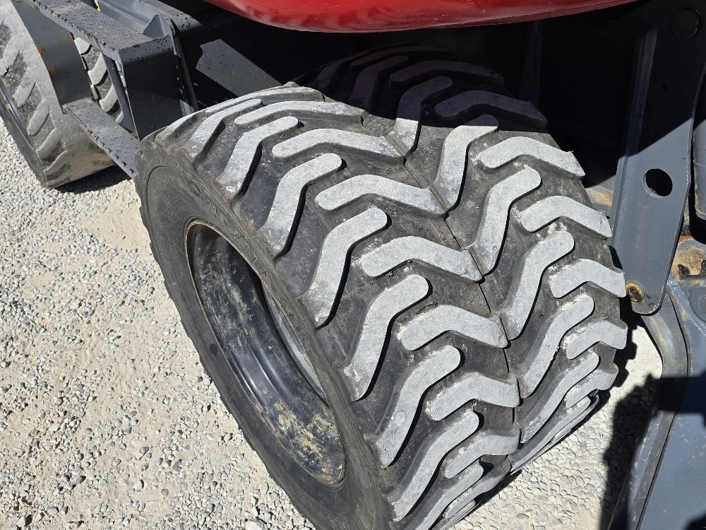 Mobilbagger типа Tackeuchi TB295W, Gebrauchtmaschine в Gabersdorf (Фотография 19)