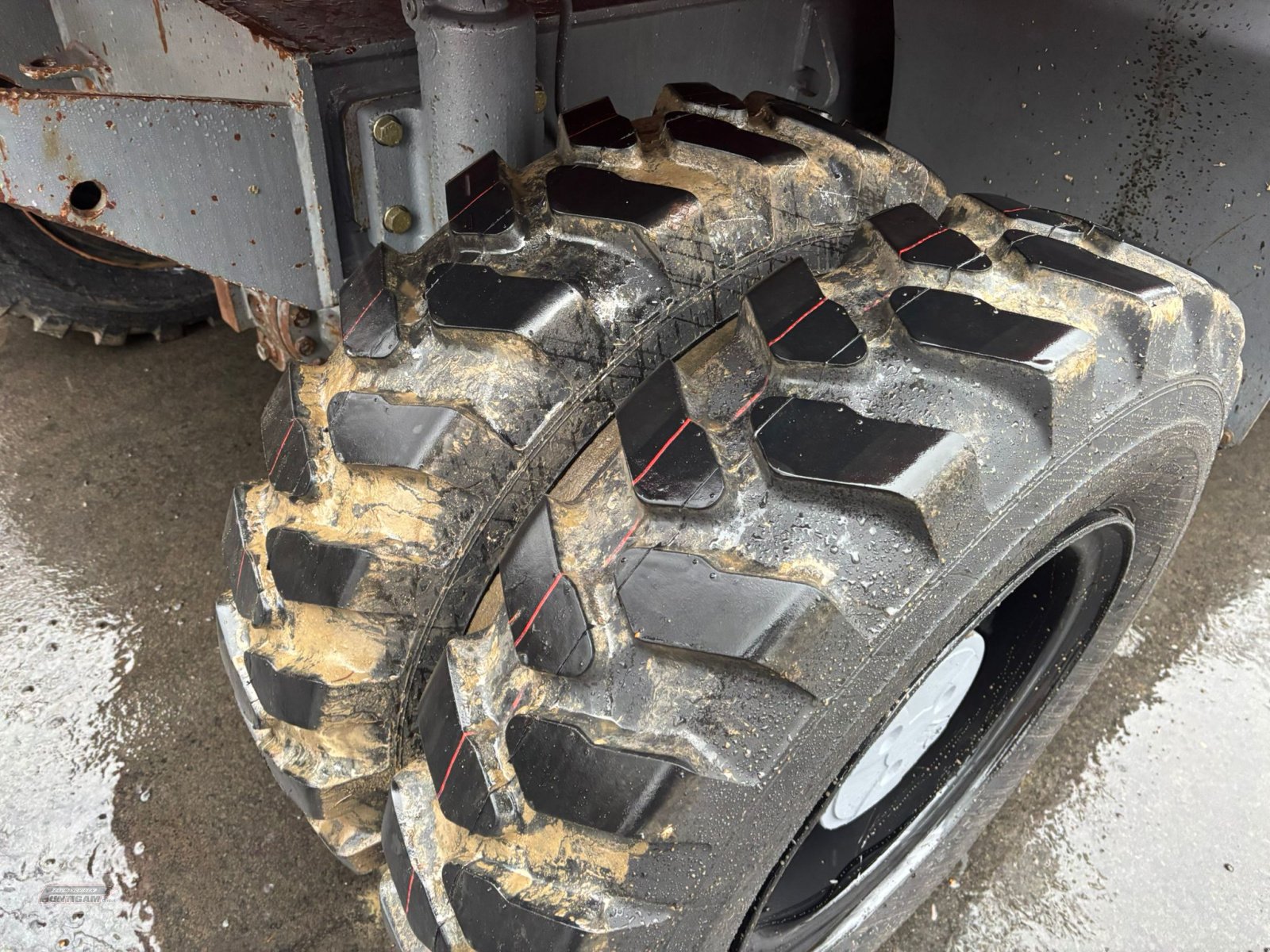 Mobilbagger of the type Takeuchi TB 1160 W, Gebrauchtmaschine in Deutsch - Goritz (Picture 9)