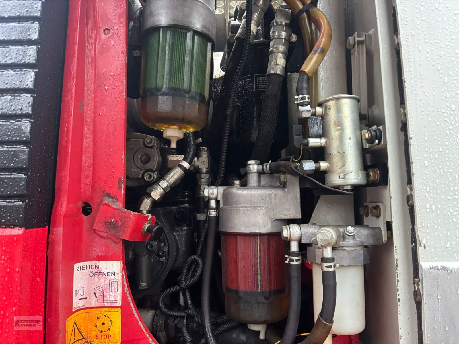 Mobilbagger of the type Takeuchi TB 1160 W, Gebrauchtmaschine in Deutsch - Goritz (Picture 11)