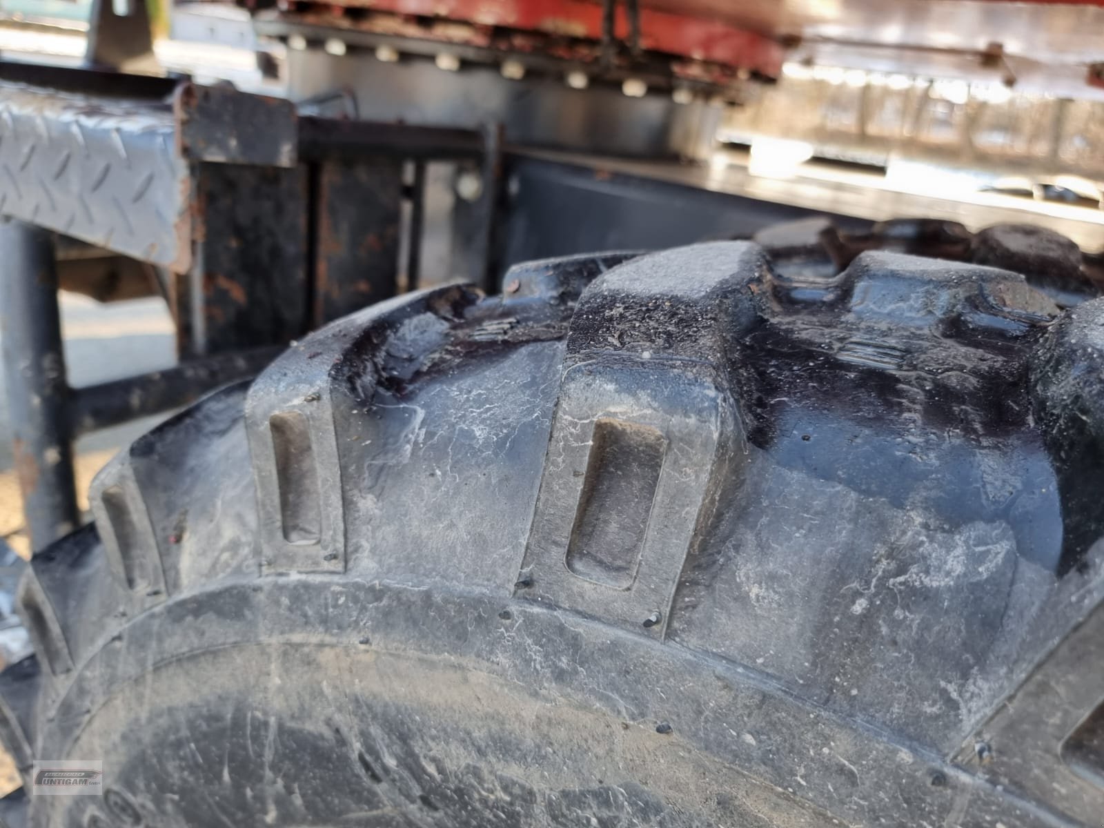 Mobilbagger tip Takeuchi TB 175 W, Gebrauchtmaschine in Deutsch - Goritz (Poză 10)