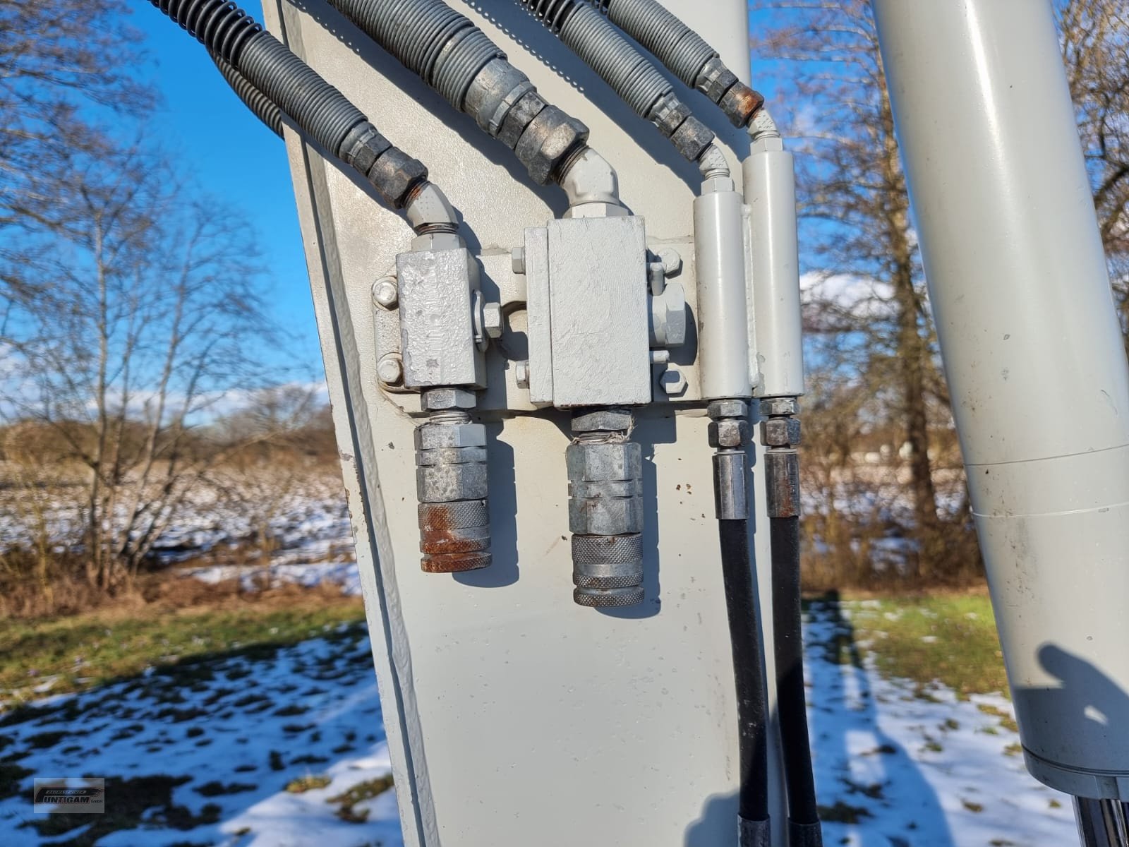 Mobilbagger tip Takeuchi TB 175 W, Gebrauchtmaschine in Deutsch - Goritz (Poză 12)