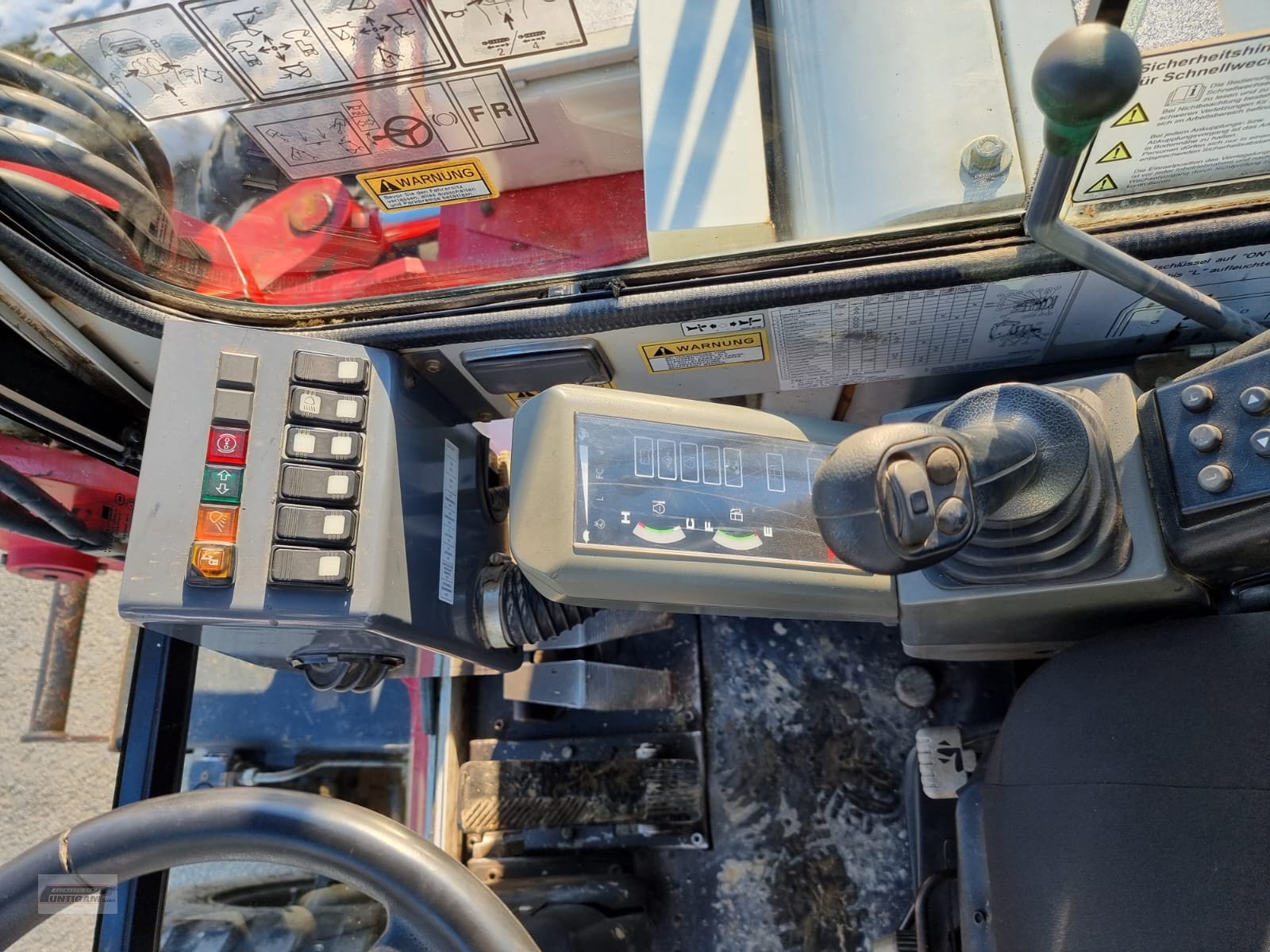 Mobilbagger tip Takeuchi TB 175 W, Gebrauchtmaschine in Deutsch - Goritz (Poză 17)