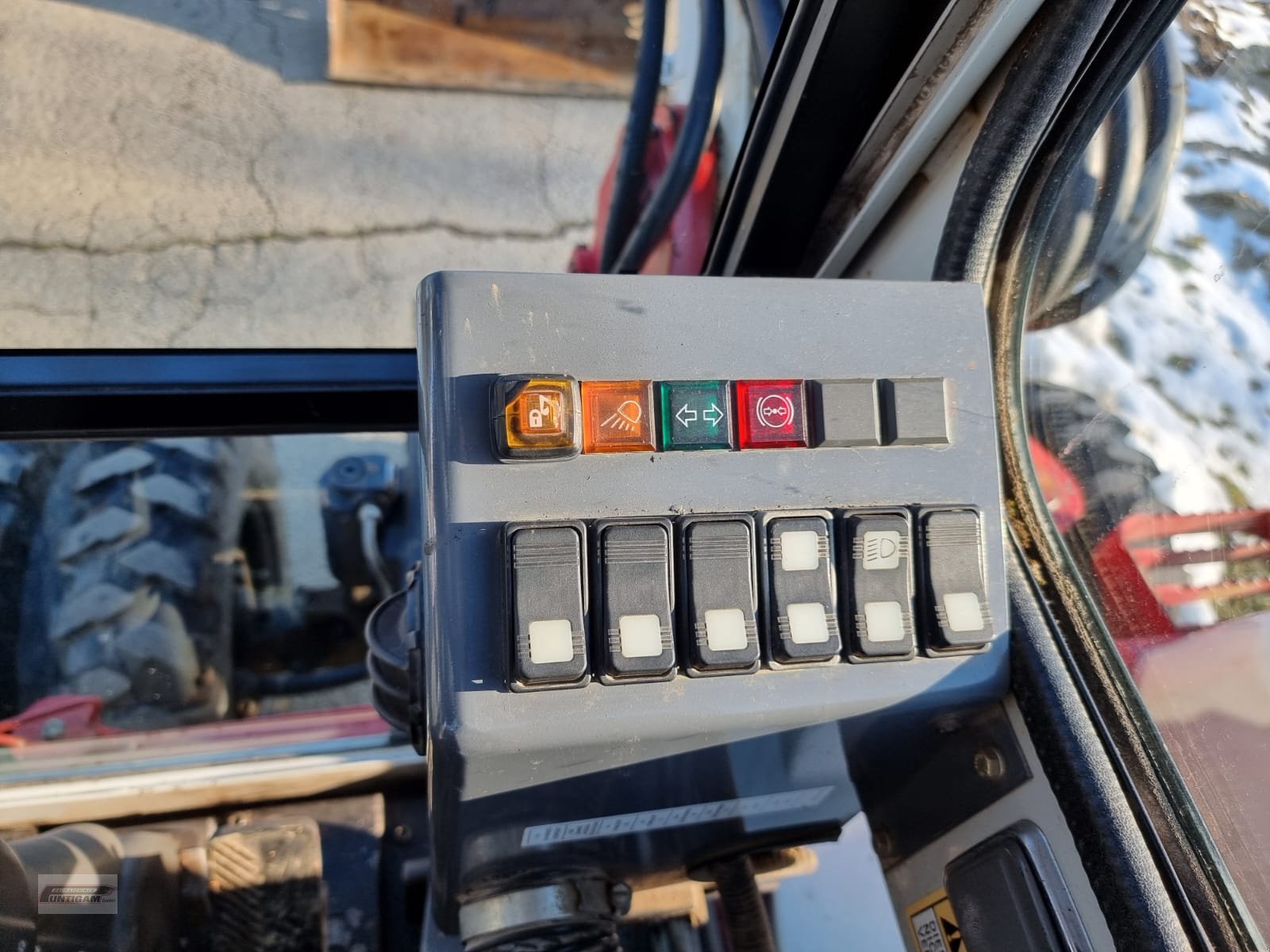 Mobilbagger tip Takeuchi TB 175 W, Gebrauchtmaschine in Deutsch - Goritz (Poză 20)