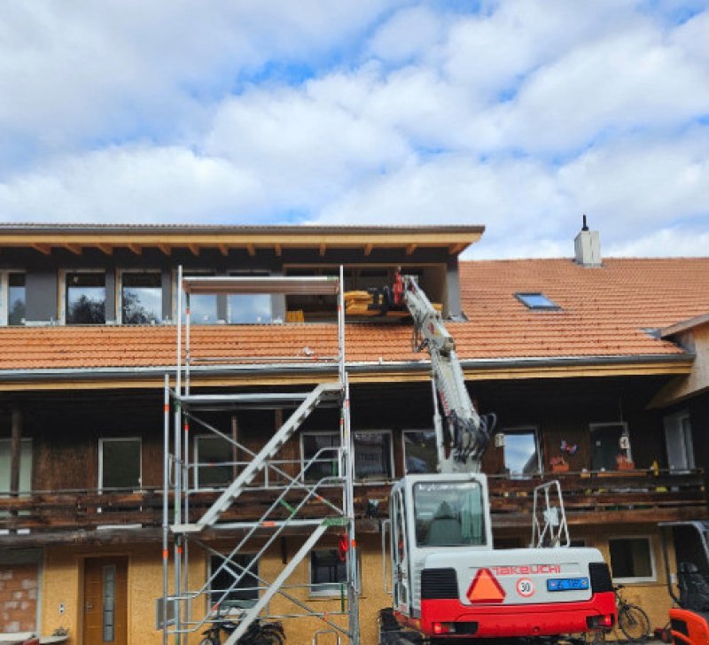 Mobilbagger от тип Takeuchi TB 175 W, Gebrauchtmaschine в Rüschegg Heubach (Снимка 10)