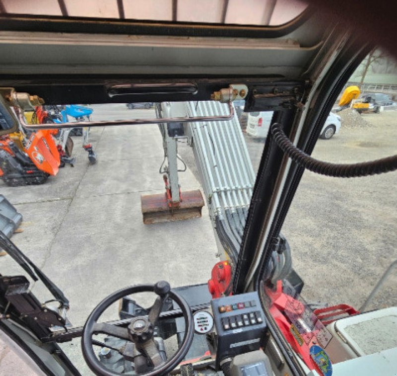 Mobilbagger от тип Takeuchi TB 175 W, Gebrauchtmaschine в Rüschegg Heubach (Снимка 5)