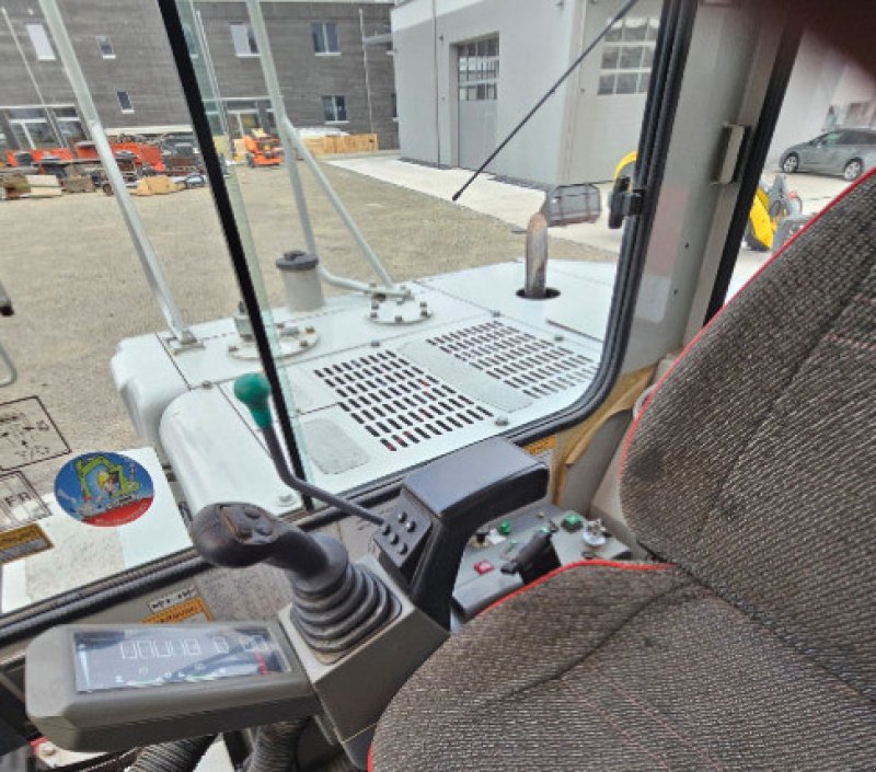 Mobilbagger от тип Takeuchi TB 175 W, Gebrauchtmaschine в Rüschegg Heubach (Снимка 4)