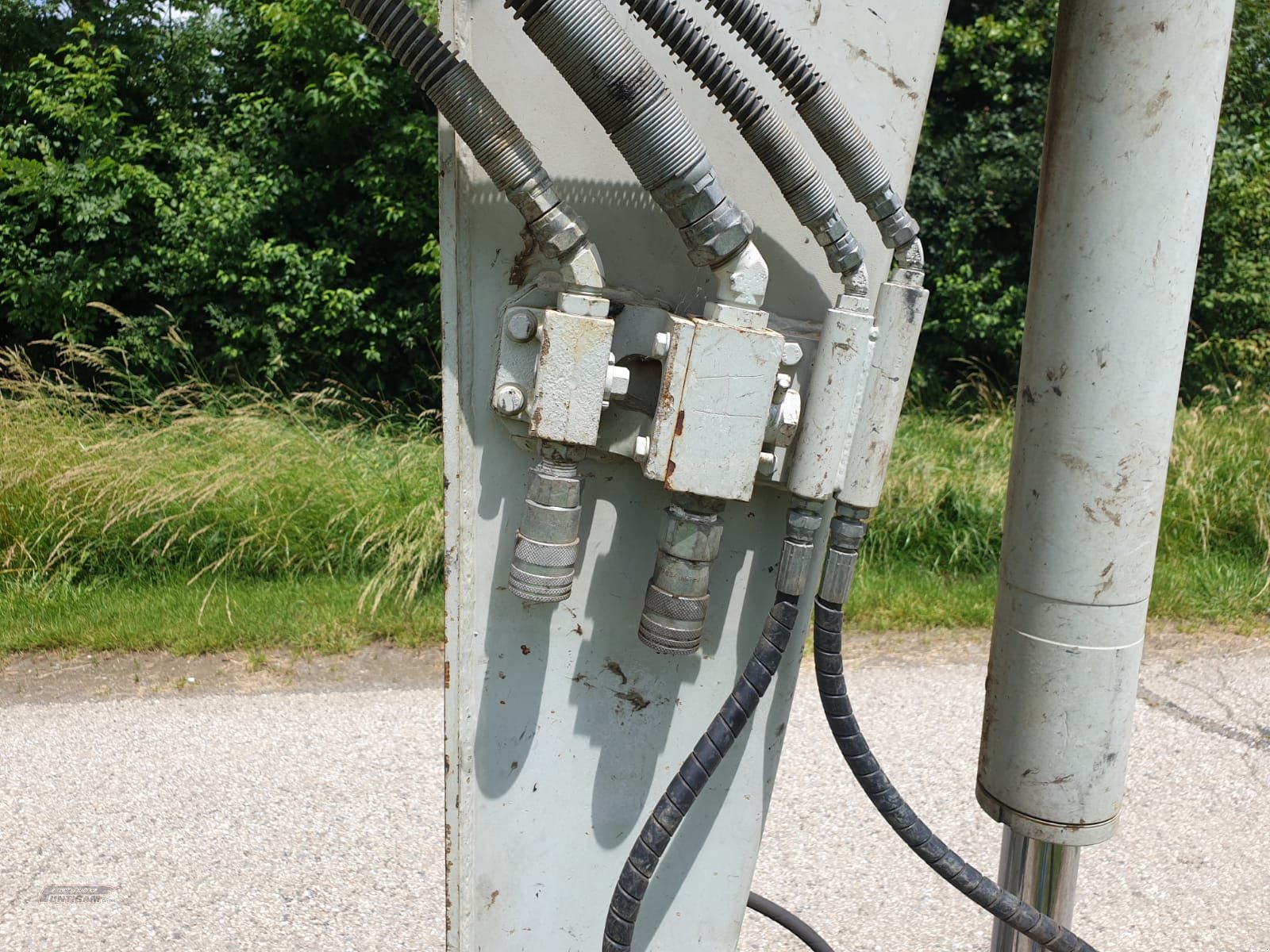 Mobilbagger des Typs Takeuchi TB 175W, Gebrauchtmaschine in Deutsch - Goritz (Bild 12)