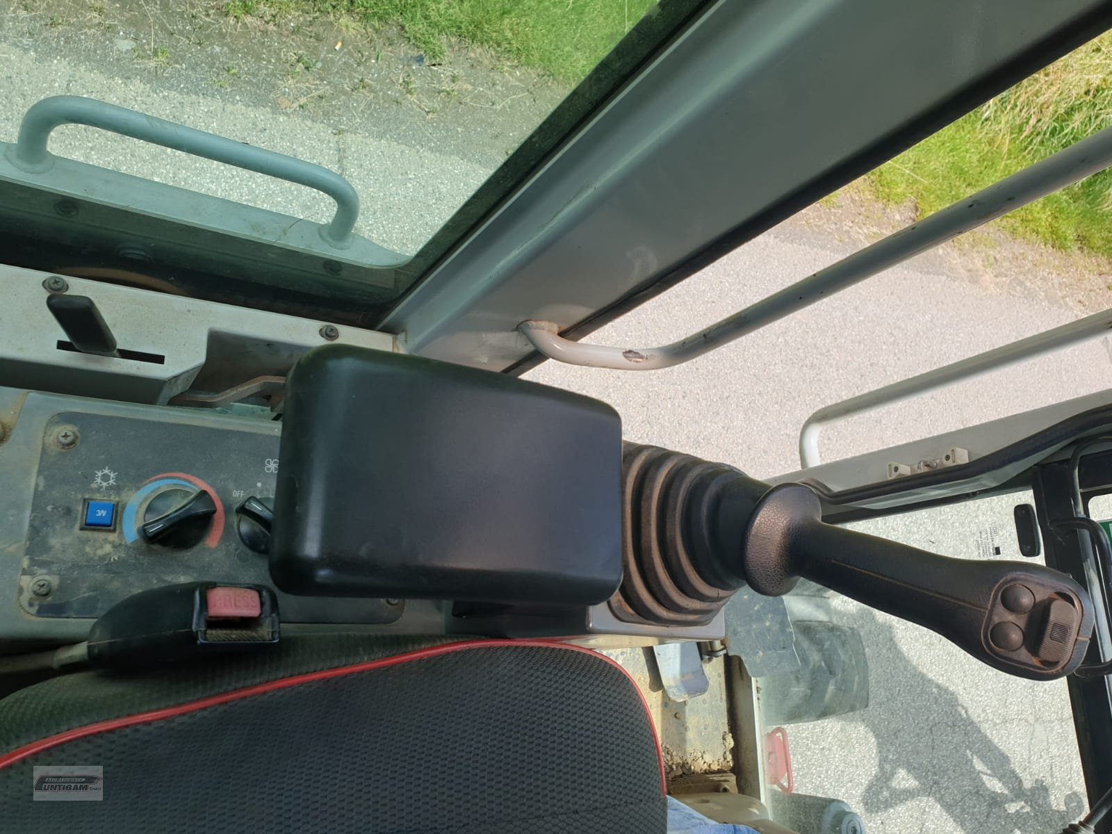 Mobilbagger des Typs Takeuchi TB 175W, Gebrauchtmaschine in Deutsch - Goritz (Bild 20)