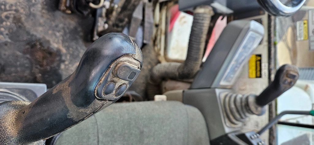 Mobilbagger του τύπου Takeuchi TB 175W, Gebrauchtmaschine σε Scharsterbrug (Φωτογραφία 4)