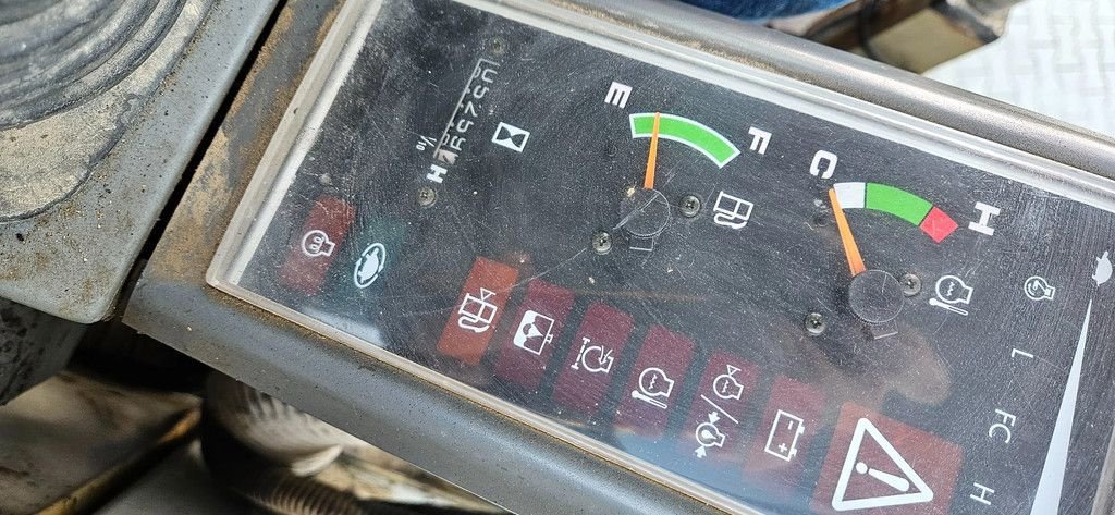 Mobilbagger του τύπου Takeuchi TB 175W, Gebrauchtmaschine σε Scharsterbrug (Φωτογραφία 5)