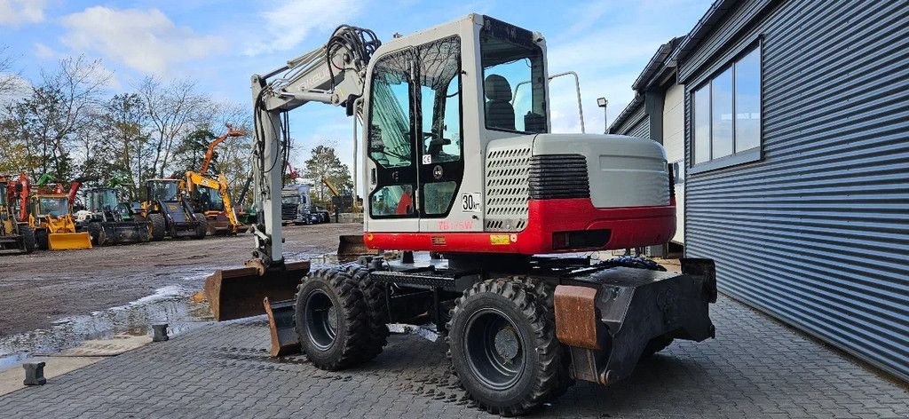 Mobilbagger του τύπου Takeuchi TB 175W, Gebrauchtmaschine σε Scharsterbrug (Φωτογραφία 7)