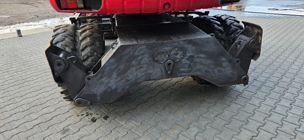 Mobilbagger του τύπου Takeuchi TB 175W, Gebrauchtmaschine σε Scharsterbrug (Φωτογραφία 9)