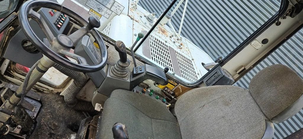 Mobilbagger του τύπου Takeuchi TB 175W, Gebrauchtmaschine σε Scharsterbrug (Φωτογραφία 3)