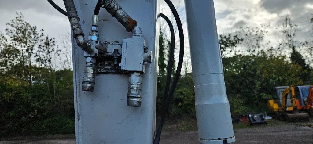 Mobilbagger του τύπου Takeuchi TB 175W, Gebrauchtmaschine σε Scharsterbrug (Φωτογραφία 10)