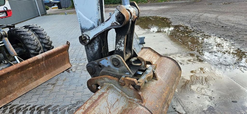 Mobilbagger του τύπου Takeuchi TB 175W, Gebrauchtmaschine σε Scharsterbrug (Φωτογραφία 11)