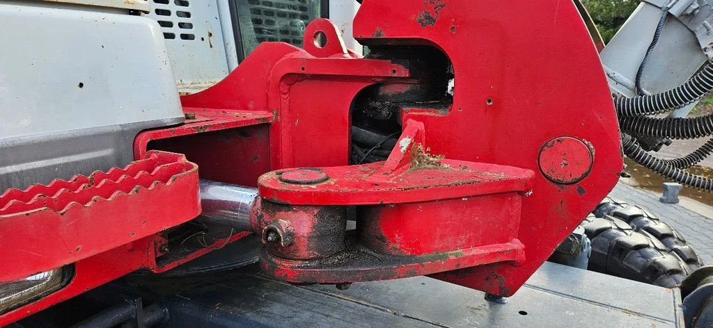 Mobilbagger του τύπου Takeuchi TB 175W, Gebrauchtmaschine σε Scharsterbrug (Φωτογραφία 8)
