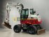 Mobilbagger des Typs Takeuchi TB 295 W Powertilt, Gebrauchtmaschine in Apeldoorn (Bild 3)