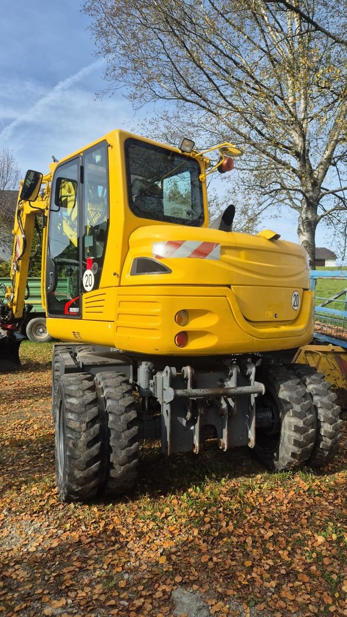 Mobilbagger του τύπου Takeuchi TB 295 W Rototilt, Gebrauchtmaschine σε Bad Leonfelden (Φωτογραφία 4)