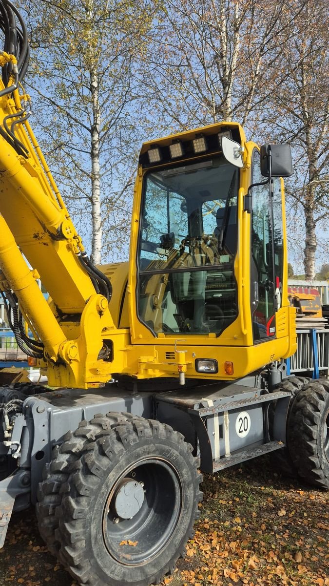 Mobilbagger του τύπου Takeuchi TB 295 W Rototilt, Gebrauchtmaschine σε Bad Leonfelden (Φωτογραφία 9)