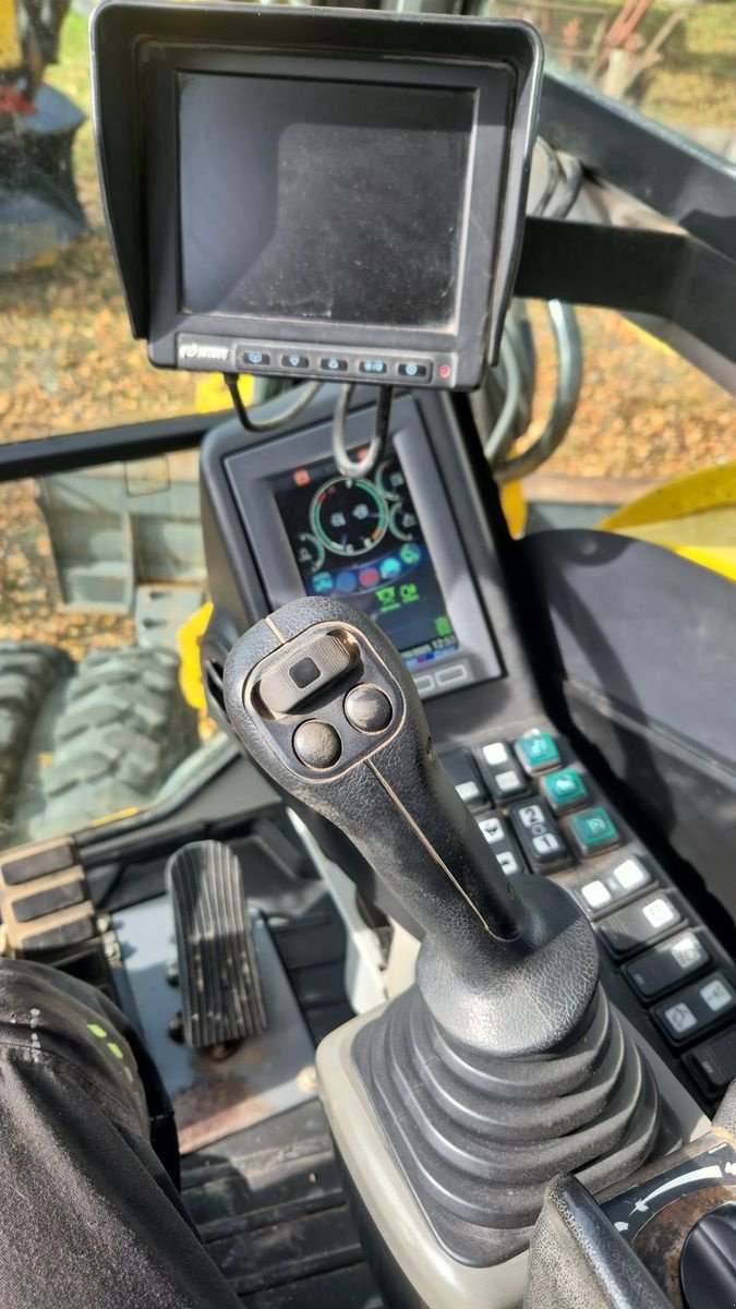 Mobilbagger του τύπου Takeuchi TB 295 W Rototilt, Gebrauchtmaschine σε Bad Leonfelden (Φωτογραφία 8)