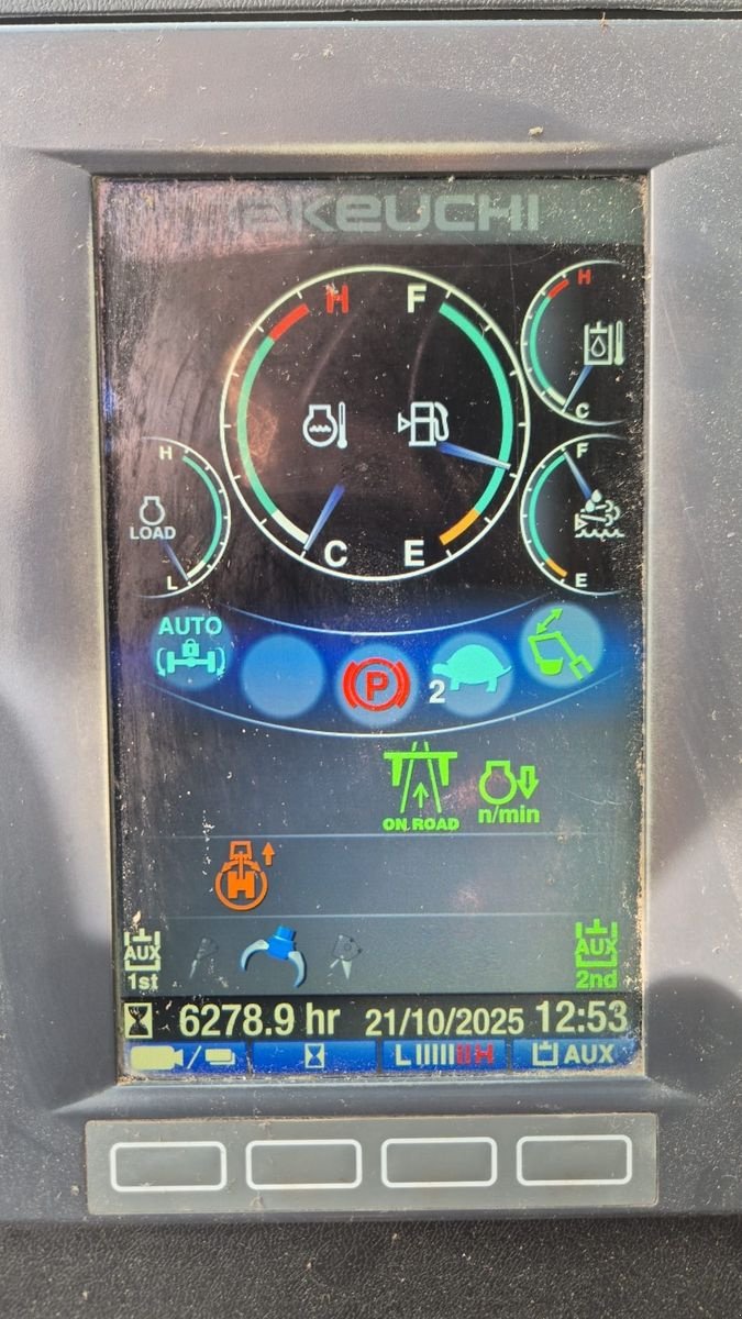 Mobilbagger του τύπου Takeuchi TB 295 W Rototilt, Gebrauchtmaschine σε Bad Leonfelden (Φωτογραφία 10)