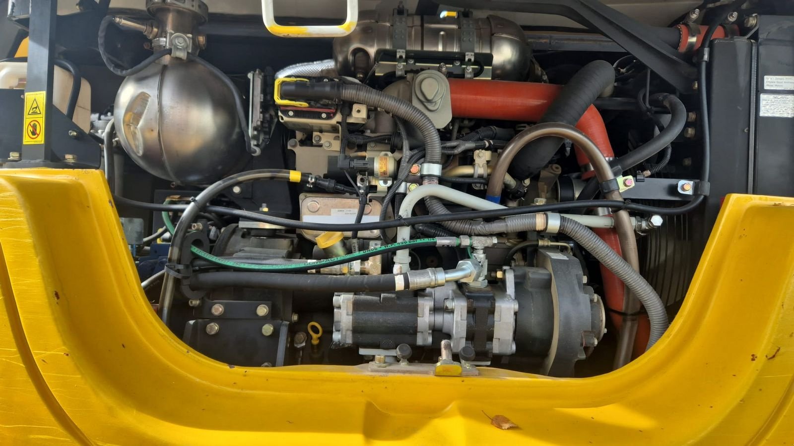 Mobilbagger του τύπου Takeuchi TB 295 W Rototilt, Gebrauchtmaschine σε Bad Leonfelden (Φωτογραφία 7)