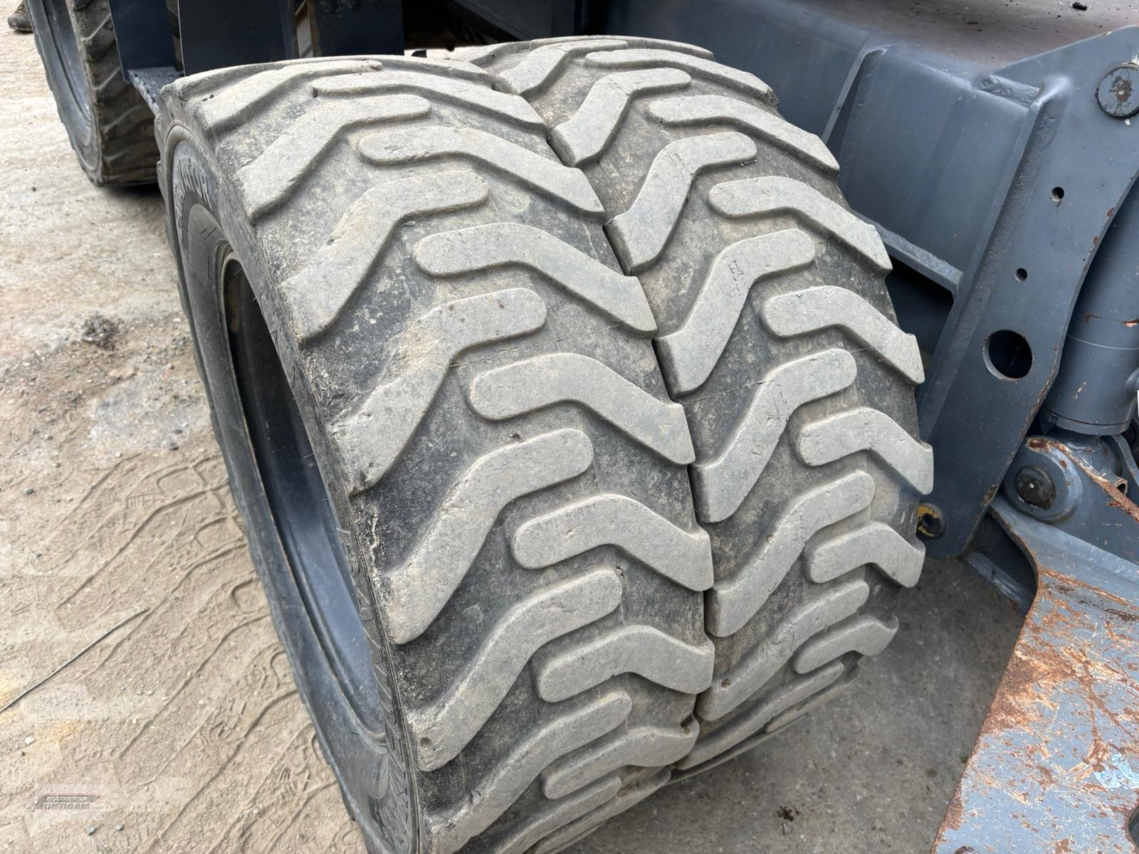 Mobilbagger typu Takeuchi TB 295 W, Gebrauchtmaschine v Deutsch - Goritz (Obrázek 9)