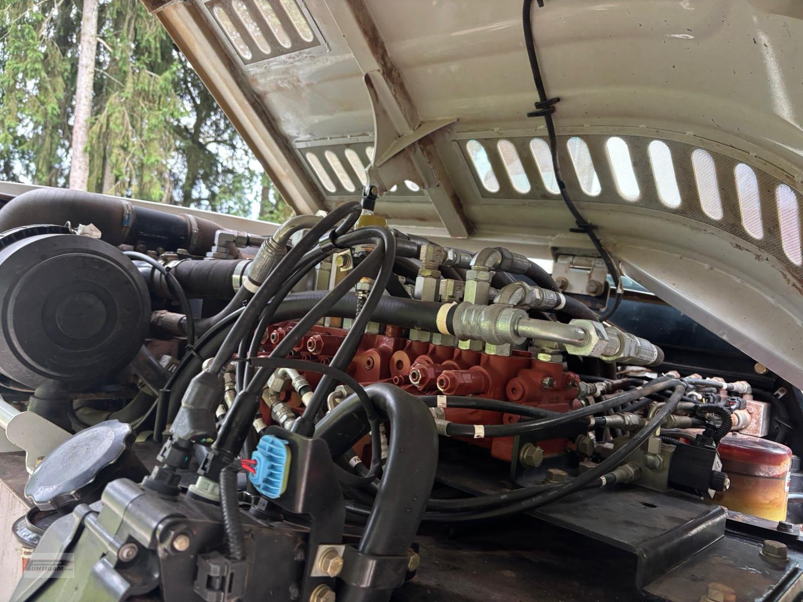 Mobilbagger typu Takeuchi TB 295 W, Gebrauchtmaschine v Deutsch - Goritz (Obrázek 11)