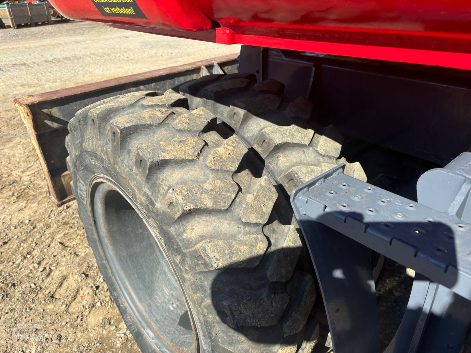 Mobilbagger a típus Takeuchi TB 295 W, Gebrauchtmaschine ekkor: Deutsch - Goritz (Kép 9)