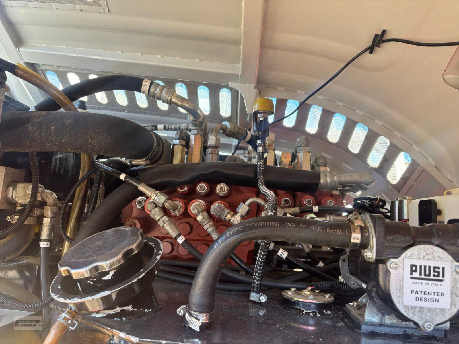 Mobilbagger a típus Takeuchi TB 295 W, Gebrauchtmaschine ekkor: Deutsch - Goritz (Kép 11)