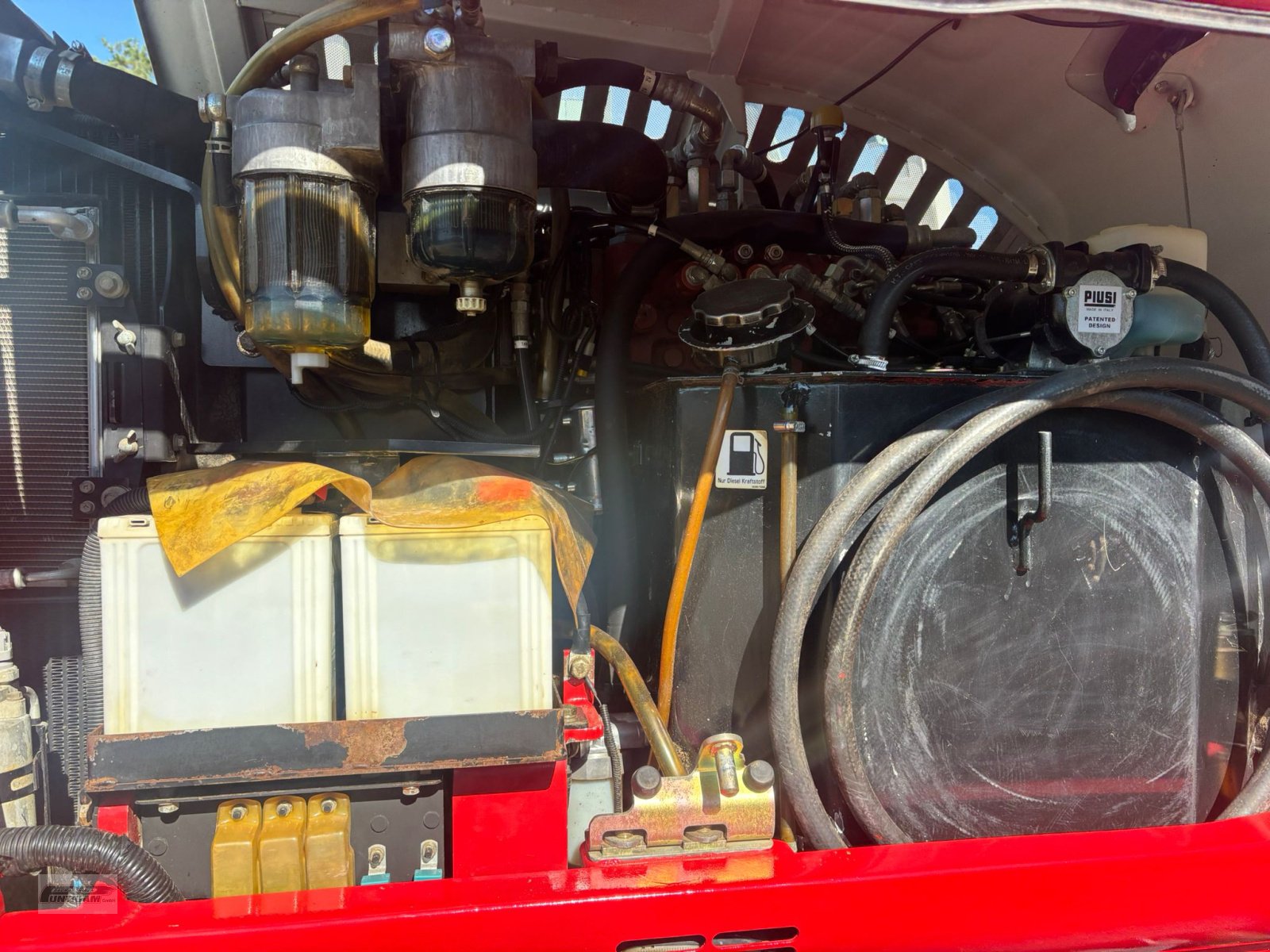 Mobilbagger a típus Takeuchi TB 295 W, Gebrauchtmaschine ekkor: Deutsch - Goritz (Kép 12)