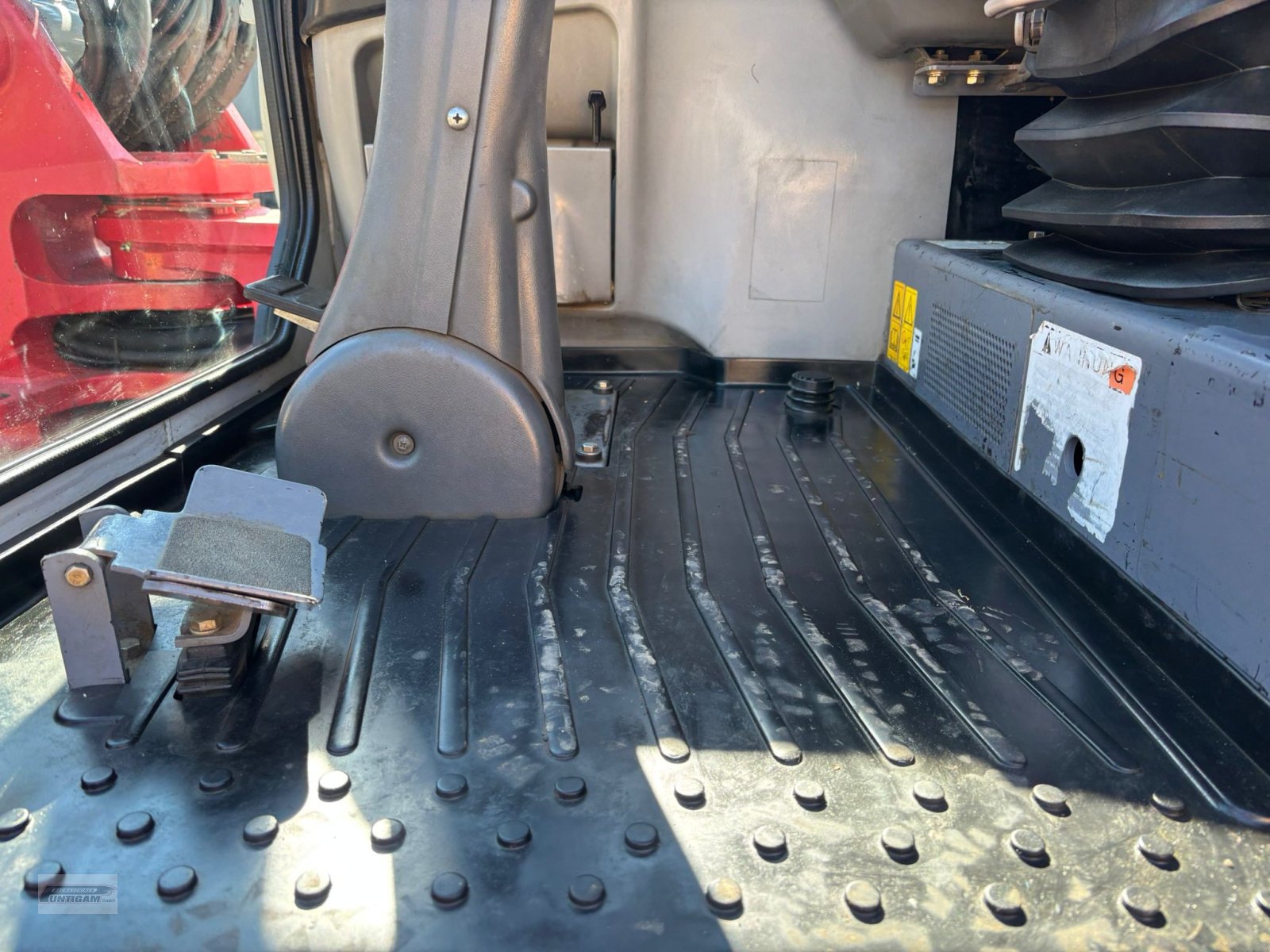 Mobilbagger a típus Takeuchi TB 295 W, Gebrauchtmaschine ekkor: Deutsch - Goritz (Kép 15)