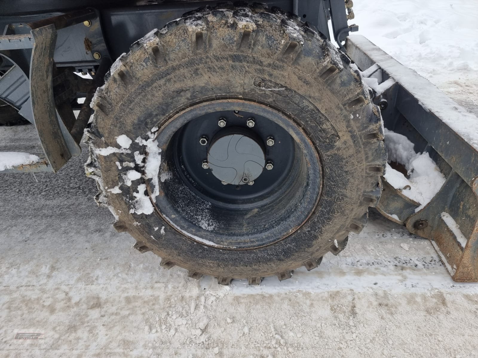 Mobilbagger tipa Takeuchi TB 295 W, Gebrauchtmaschine u Deutsch - Goritz (Slika 9)