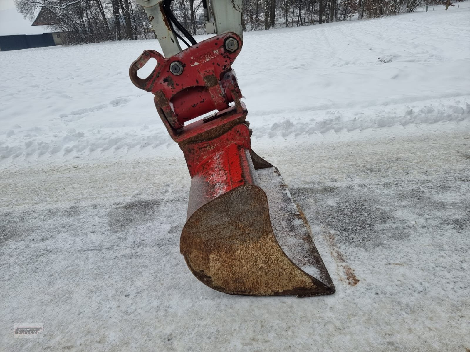 Mobilbagger tipa Takeuchi TB 295 W, Gebrauchtmaschine u Deutsch - Goritz (Slika 10)