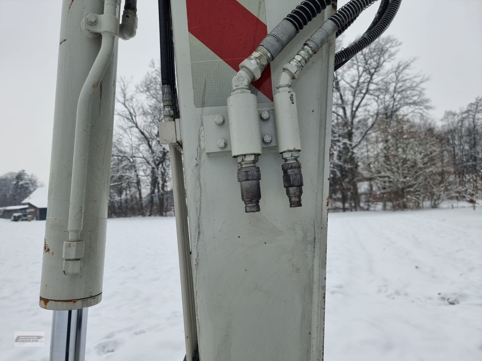 Mobilbagger tipa Takeuchi TB 295 W, Gebrauchtmaschine u Deutsch - Goritz (Slika 11)