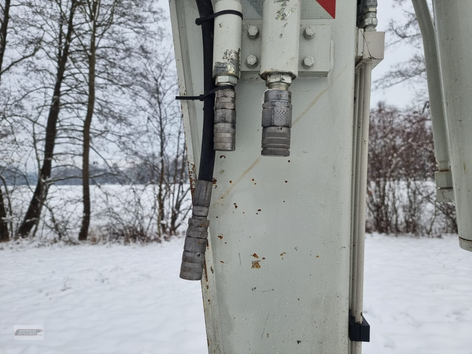 Mobilbagger tipa Takeuchi TB 295 W, Gebrauchtmaschine u Deutsch - Goritz (Slika 12)