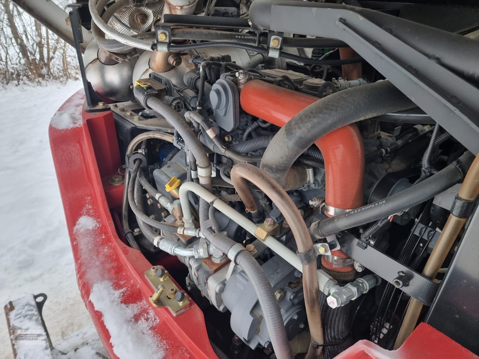 Mobilbagger tipa Takeuchi TB 295 W, Gebrauchtmaschine u Deutsch - Goritz (Slika 14)