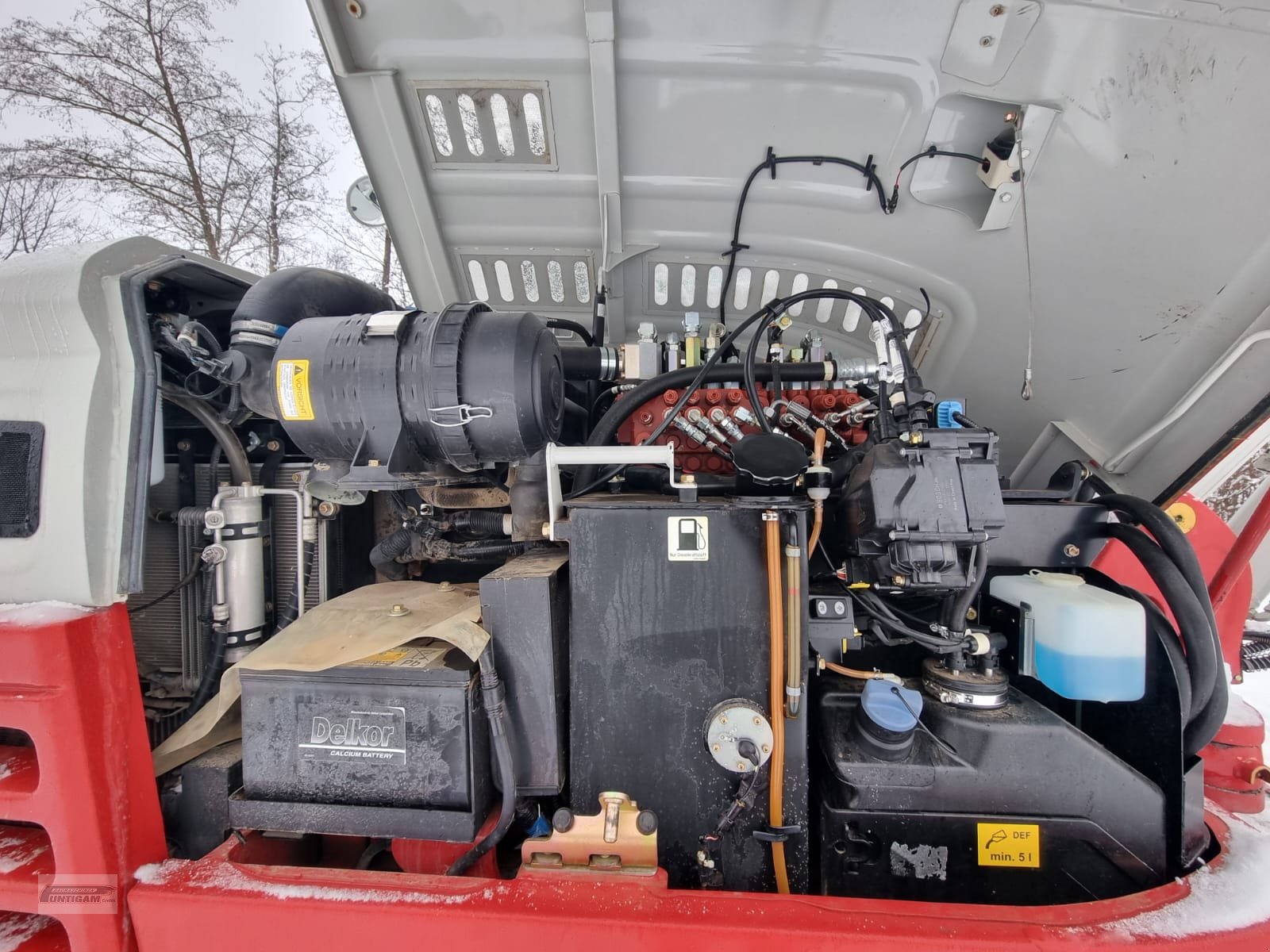 Mobilbagger tipa Takeuchi TB 295 W, Gebrauchtmaschine u Deutsch - Goritz (Slika 16)